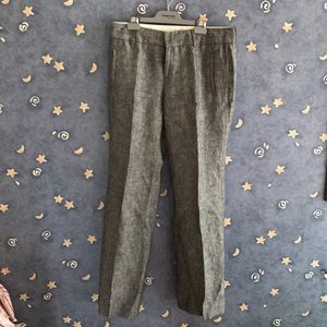 Banana Republic Gray Slacks